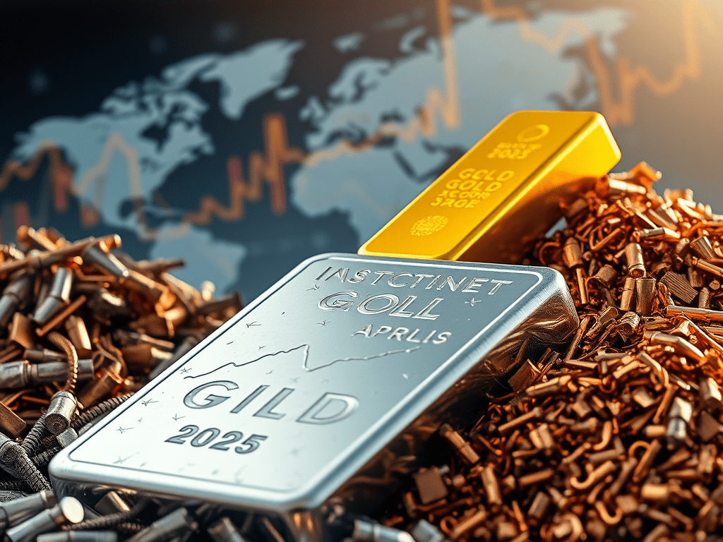 Analisis Pasar Komoditas – Bulanan – Maret&nbsp;2025