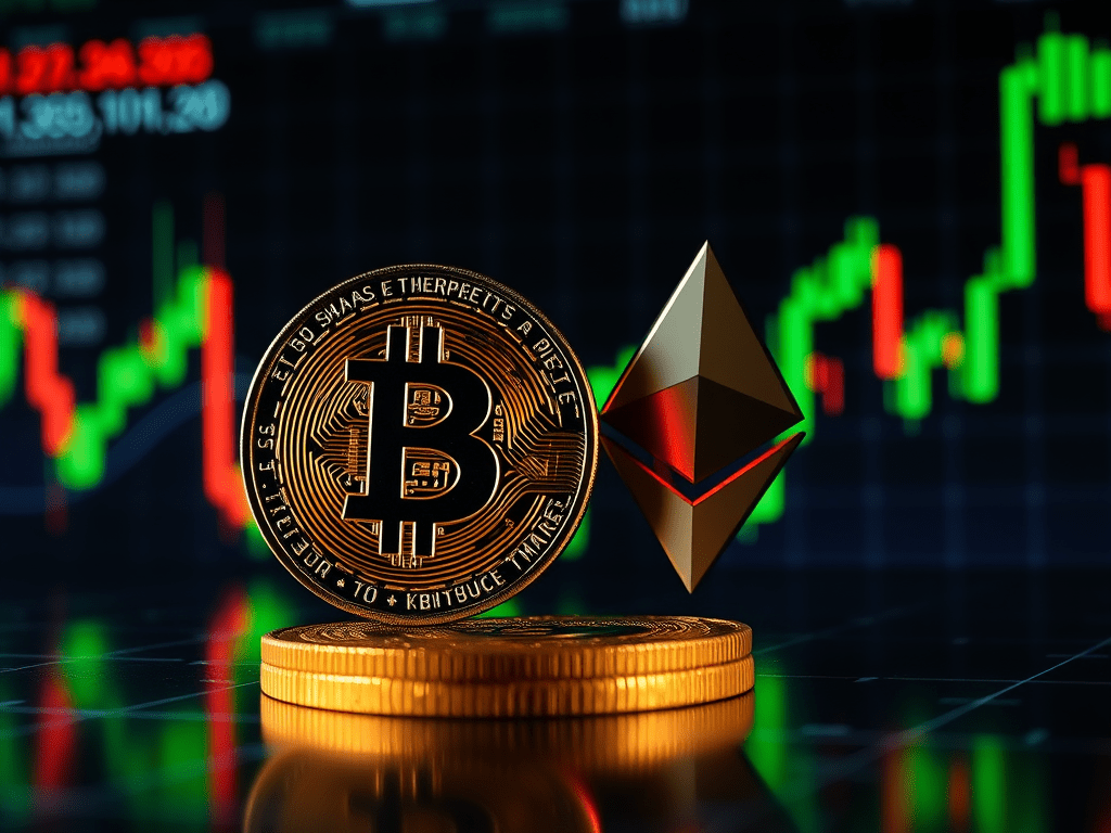 Analisis Pasar Mata Uang Kripto – Bulanan – Maret&nbsp;2025