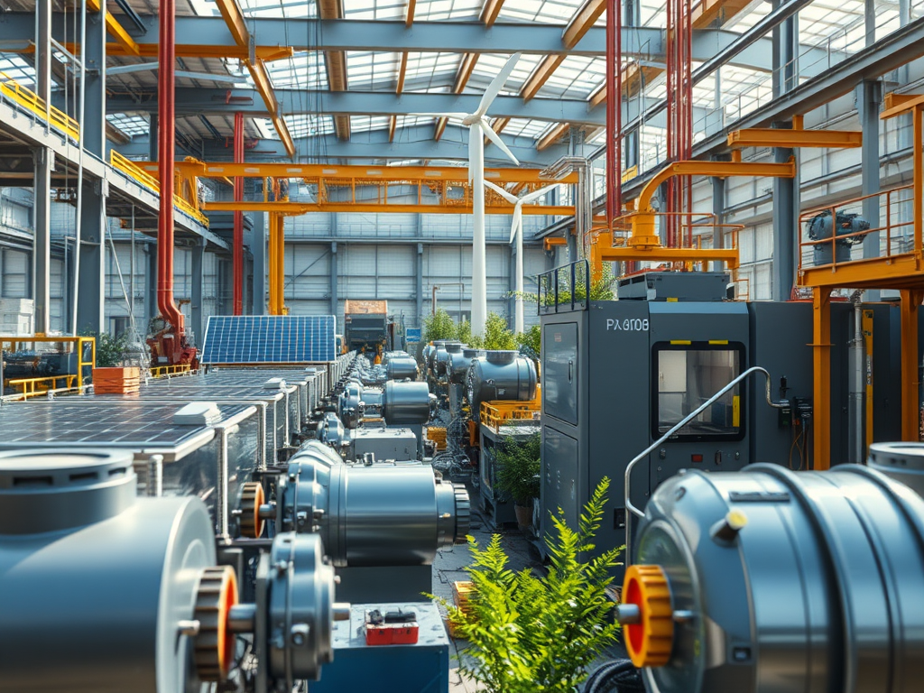 Berita Mingguan – Sektor Sekunder (Manufaktur dan Pemrosesan) – 15 April&nbsp;2025