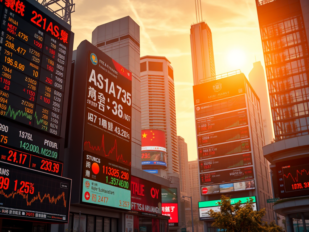 Analisis Pasar Umum – Harian – 28 April 2025 – Petang&nbsp;WIB