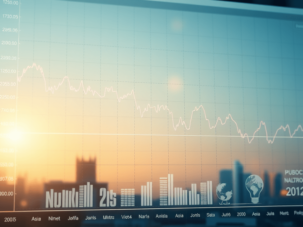 Analisis Pasar Umum – Harian – 30 April 2025 – Pagi&nbsp;WIB