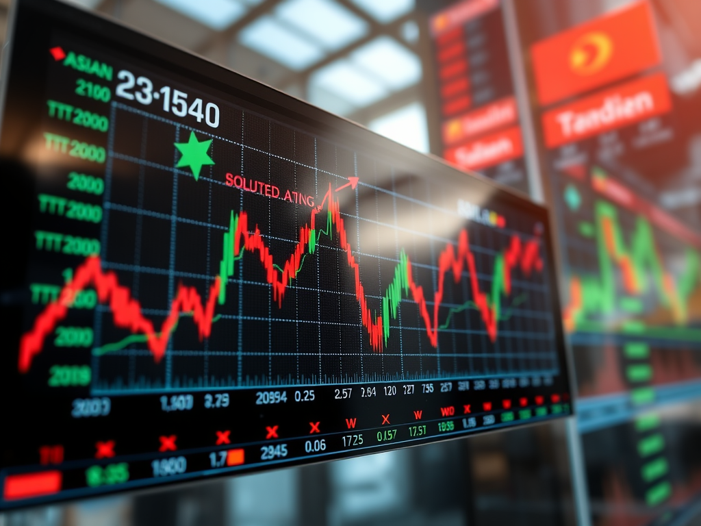 Analisis Pasar Umum – Harian – 30 April – Siang&nbsp;WIB