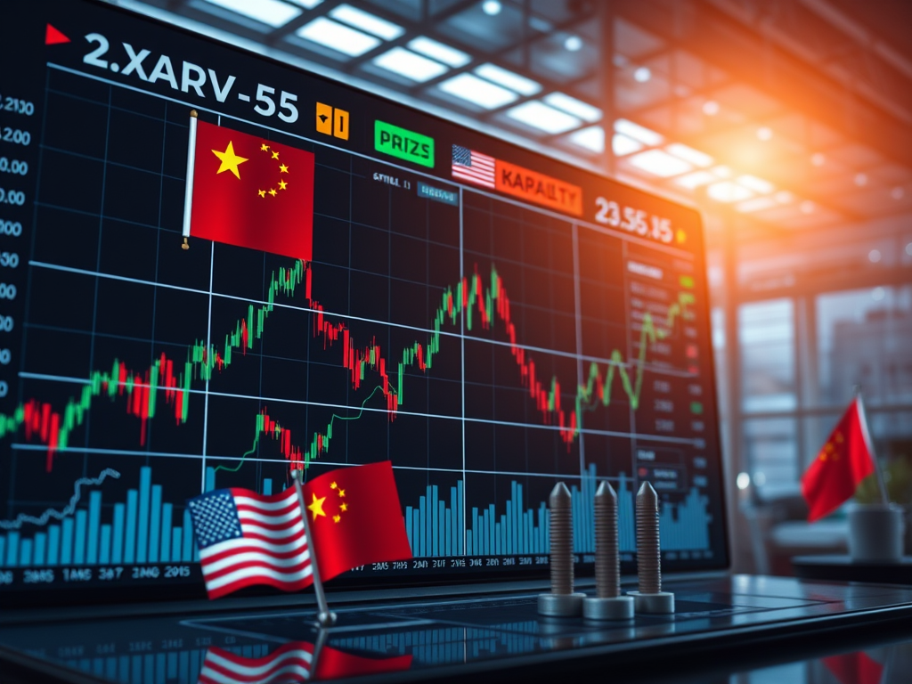 Analisis Pasar Umum – Harian – 5 Mei 2025 – Petang&nbsp;WIB