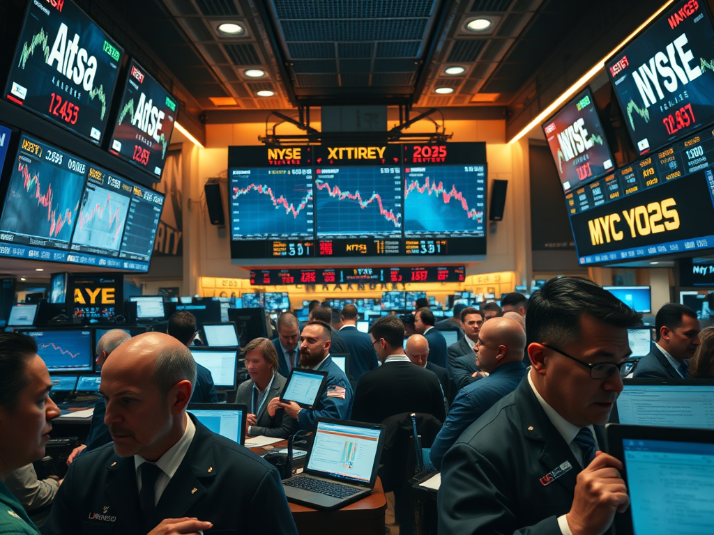 Analisis Pasar Umum – Harian – 6 Mei 2025 – Pagi&nbsp;WIB