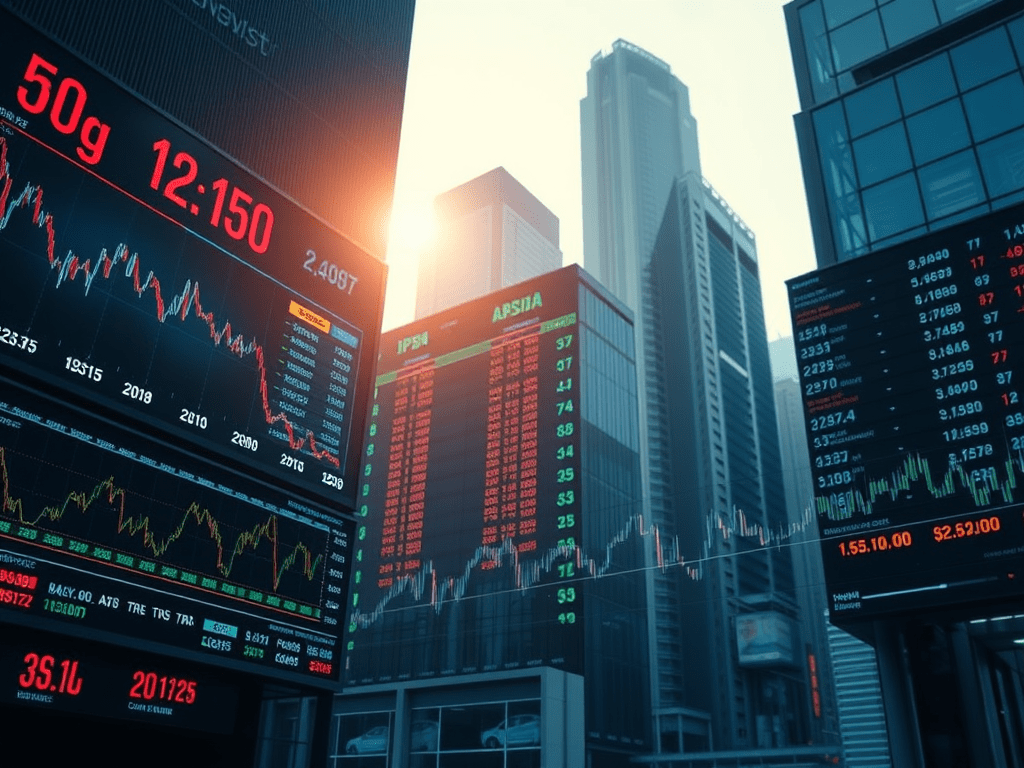 Analisis Pasar Umum – Harian – 2 Mei 2025 – Pagi&nbsp;WIB