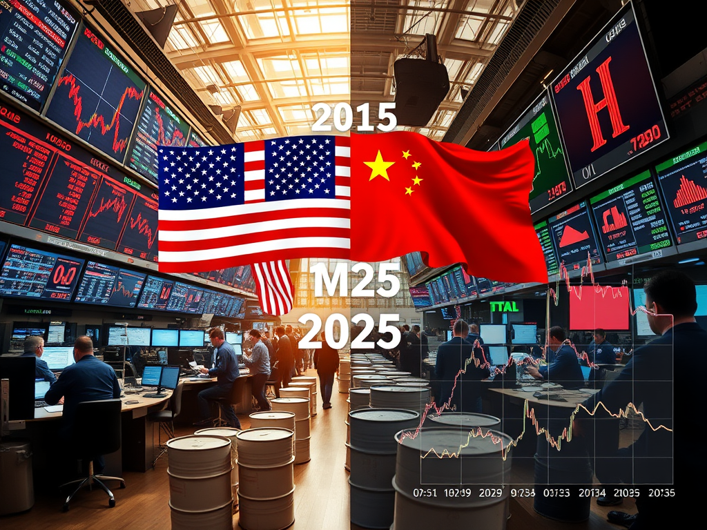 Analisis Pasar Umum – Harian – 15 Mei 2025 – Pagi&nbsp;WIB