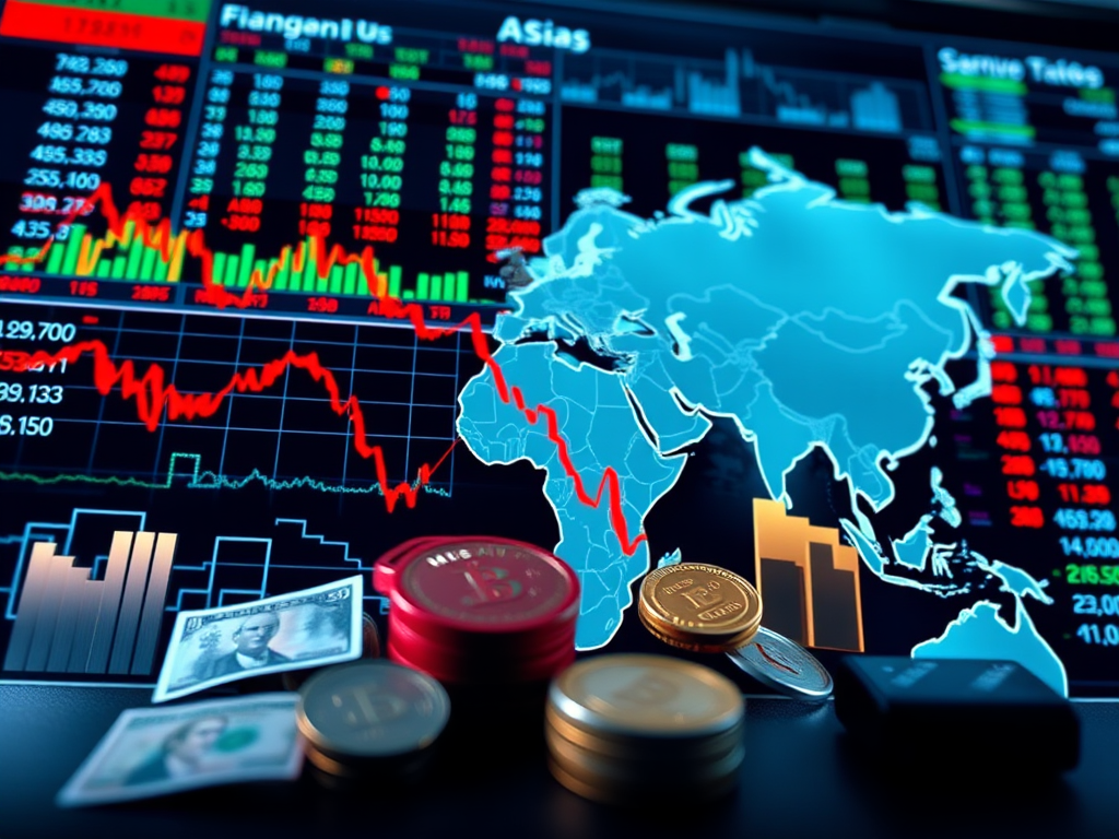 Analisis Pasar Umum – Harian – 15 Mei 2025 – Siang&nbsp;WIB