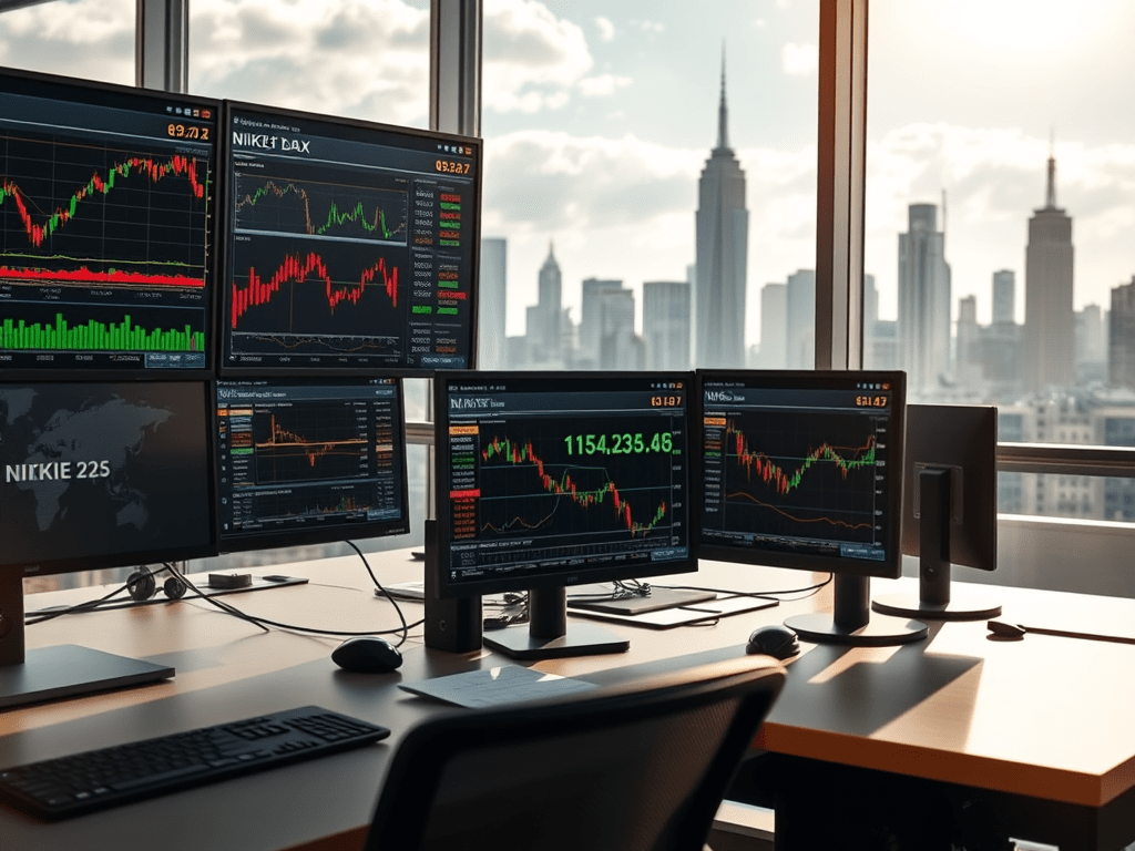 Analisis Pasar Umum – Harian – 3 Mei 2025 – Pagi&nbsp;WIB