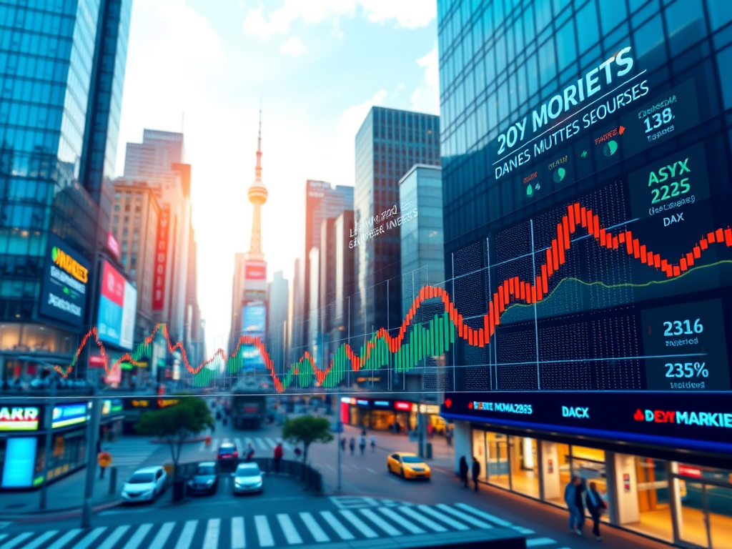 Analisis Pasar Umum – Harian – 1 Mei 2025 – Pagi&nbsp;WIB